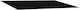 vidaXL Awning Fabric Black with PU Coating 2.5x...