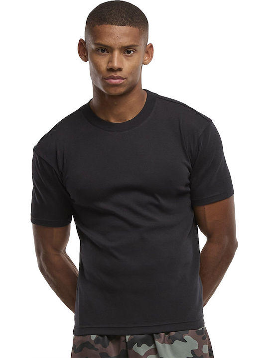 Signature T-shirt Black KM-TE041-001-08