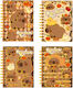 Spiral Notebook (Miscellaneous Designs)