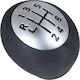 Renault Fluence 2009 6-speed Black Gear Shift Knob