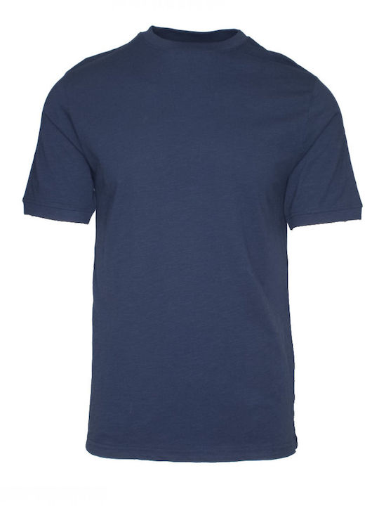Explorer T-Shirt Blau