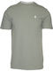 Herrenblusen T-Shirt Olive