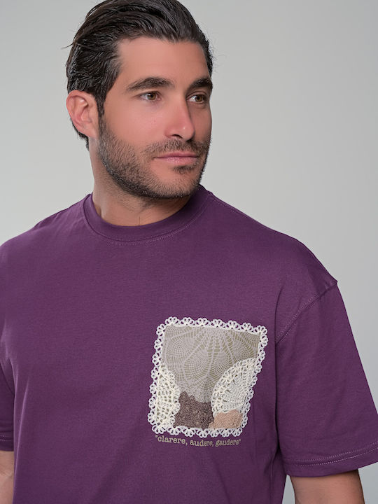 Ben Tailor T-Shirt Purple