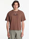 T-shirt Brown