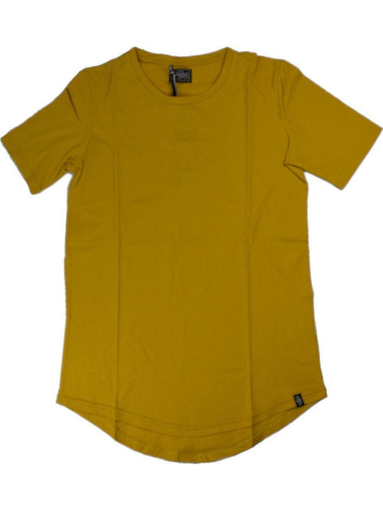 Paco & Co Tricou D. Galben