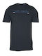 T-shirt Μαυρο