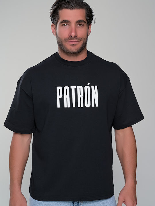 Ben Tailor T-shirt Μαυρο