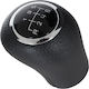 Vw Crafter 06-16 Black 6 Speed Gear Shift Knob