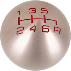 Honda Accord Gear Shift Knob Brushed 6 Speed