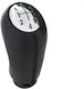 Renault Megane Ii 2002 5-speed Black Leather + Chrome Gear Shift Knob