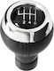Mini R56 05-13 Gear Shiftknopf Chrom 6 Gänge