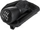 Seat Leon I 99-06 Black Gear Shift Knob + Gaiter Frame 6 Speeds