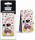 Disney Mickey Mouse Mickey & Minnie Magnetisches Lesezeichen