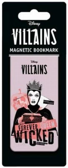Disney Villains Forever Wicked Μαγνητικός Σελιδοδείκτης