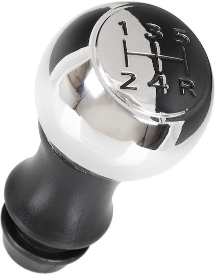 Citroen C2 2003 5 Speed Chrome Gear Shift Knob