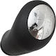 Renault Clio Iii 05-09 Gear Shift Knob Chrome Chrome Schematic