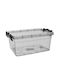 Orion Kunststoff Mittagsboxen Grau 3lt