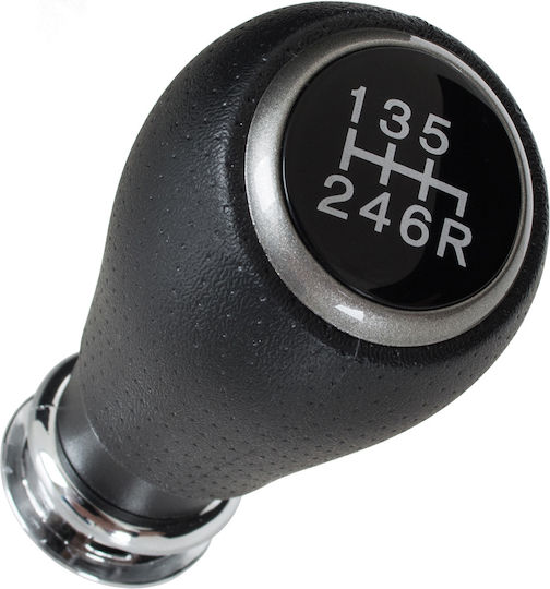 Honda Cr-v Iv 12-18 Gear Shift Knob Black 6 Speed