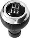 Manetă Schimbător Viteze Mic Clubman R55 06-14 Crom 5 Viteze