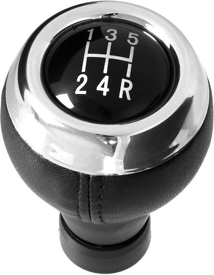 Manetă Schimbător Viteze Mic Clubman R55 06-14 Crom 5 Viteze