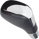 Renault Megane Iii 2008 Automatic Gear Shift Knob Black + Chrome