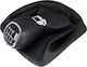 Skoda Octavia II 07-14 Schaltknopf + Schaltknopfrahmen Eco Leder 6-Gang