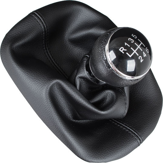 Vw Passat B5 Fl 00-05 Gear Shift Knob + 6-speed Gaiter