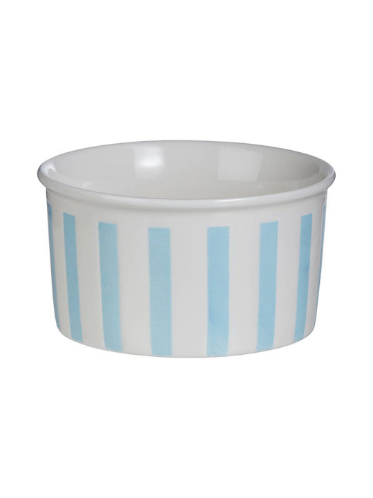 Butlers Bol De Servire Înghețată Rotund Din Porțelan Alb Cu Diametru 8 Cm