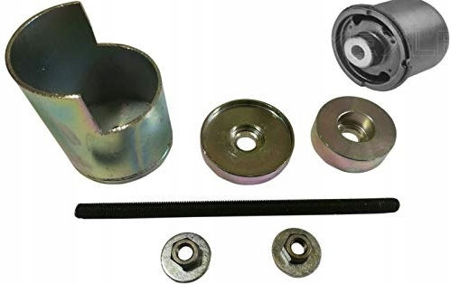 Rear Beam Bushing Puller Ford Fiesta Vi Mk6 Mk7 B-max