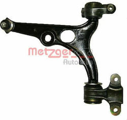 Wheel Suspension Arm Metzger 58033401