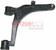 Wheel Suspension Arm Metzger 58063602