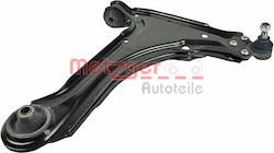 Wheel Suspension Arm Metzger 58002612 Wheel Suspension Arm Metzger 58002612