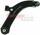 Wheel Suspension Arm Metzger 58029202