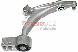 Braț De Suspensie Roată Metzger 58001702 Braț De Suspensie Roată Metzger 58001702
