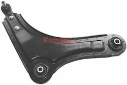 Wheel Suspension Arm Metzger 58030002