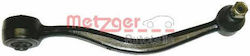 Braț De Suspensie Roată Metzger 58016401