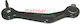 Wheel Suspension Arm Metzger 58016104