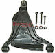 Wheel Suspension Arm Metzger 58024602