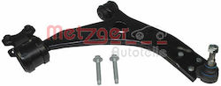 Braț De Suspensie Roată Metzger 58038702 Braț De Suspensie Roată Metzger 58038702