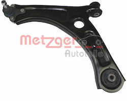 Braț De Suspensie Roată Metzger 58076301