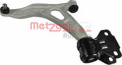 Wheel Suspension Arm Metzger 58084701