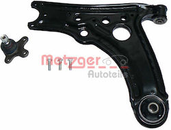 Braț De Suspensie Roată Metzger 58015001 Braț De Suspensie Roată Metzger 58015001