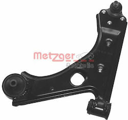 Wheel Suspension Arm Metzger 58005301 Wheel Suspension Arm Metzger 58005301