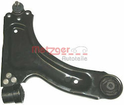 Wheel Suspension Arm Metzger 58004402
