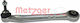 Wheel Suspension Arm Metzger 58078004