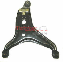Braț De Suspensie Roată Metzger 58011702 Braț De Suspensie Roată Metzger 58011702