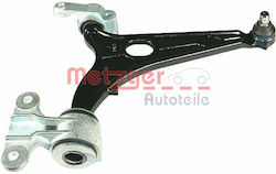 Wheel Suspension Arm Metzger 58037302 Wheel Suspension Arm Metzger 58037302