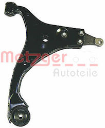 Braț De Suspensie Roată Metzger 58047202 Braț De Suspensie Roată Metzger 58047202