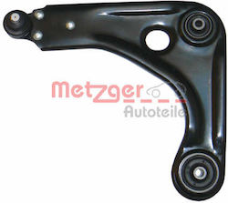 Braț De Suspensie Roată Metzger 58042701