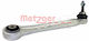 Wheel Suspension Arm Metzger 58078103